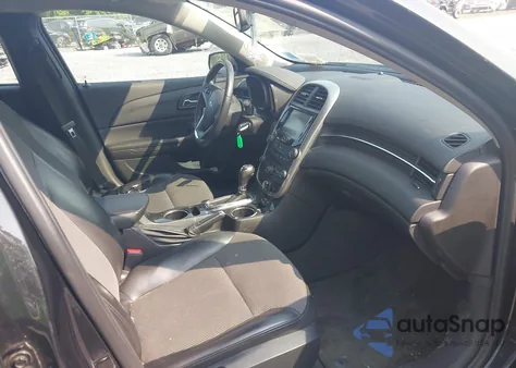 2015 Chevrolet Malibu 2Lt из США, поврежденный, VIN 1G11D5SL8FF102092